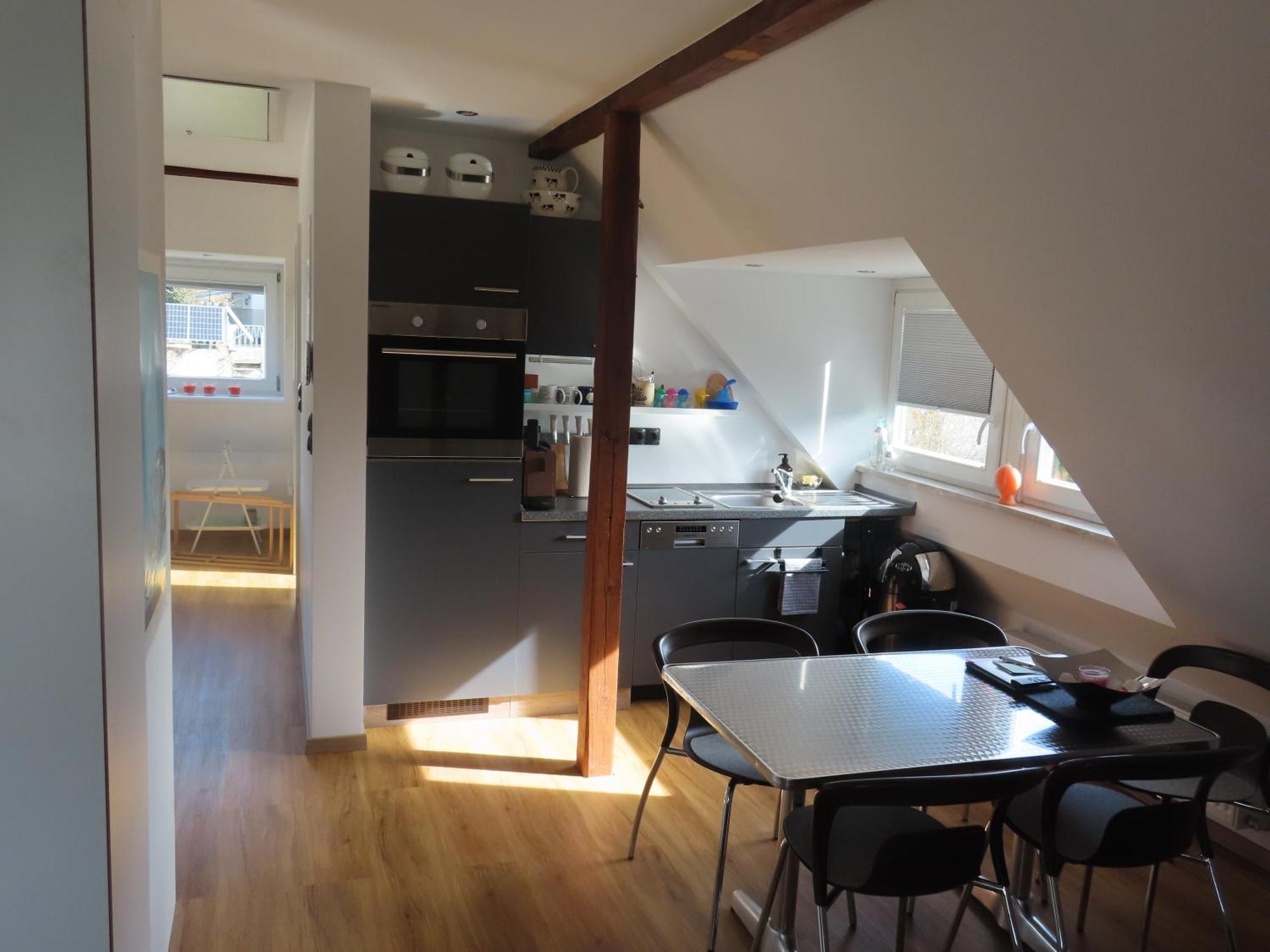 Apartmán Wohlfuehlen In Bad Ems Exteriér fotografie
