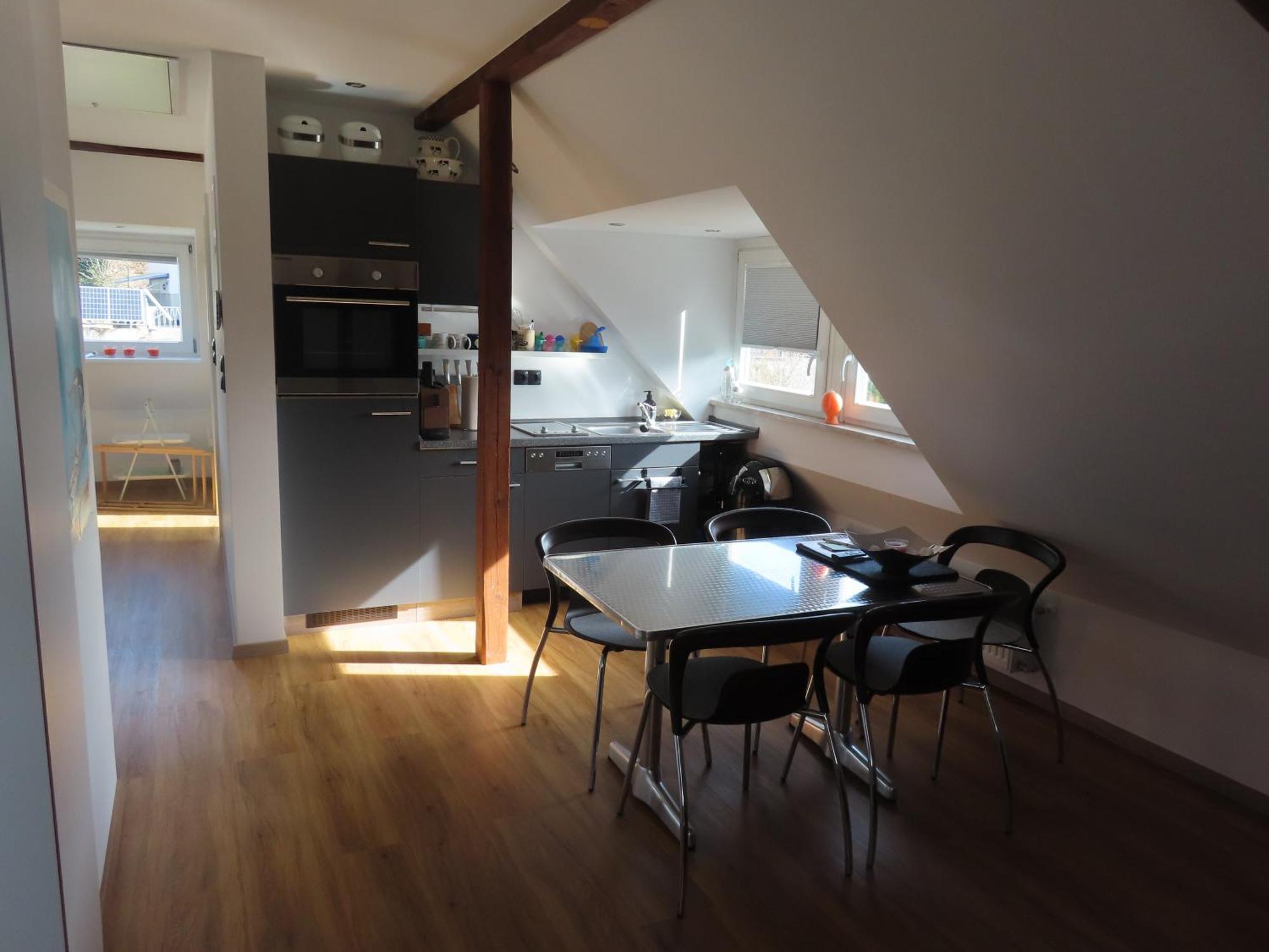 Apartmán Wohlfuehlen In Bad Ems Exteriér fotografie