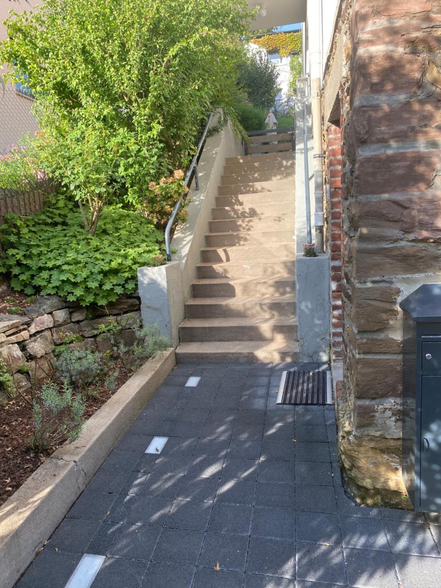 Apartmán Wohlfuehlen In Bad Ems Exteriér fotografie